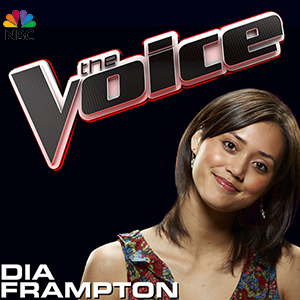 The Voice’s Dia Frampton and Mark Riddick Productions Hit A High Note With Dia’s New Original Songs