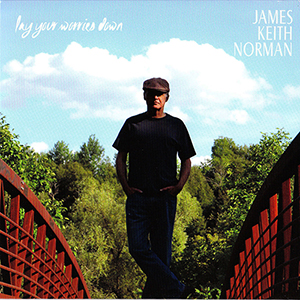 Americana Artist James Keith Norman and Mark Riddick Productions Break The Top 10 Indie charts with Debut Album